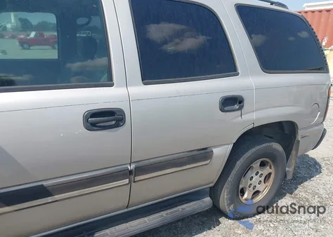 2005 Chevrolet Tahoe Ls from USA, damaged, VIN 1GNEC13T95R257306